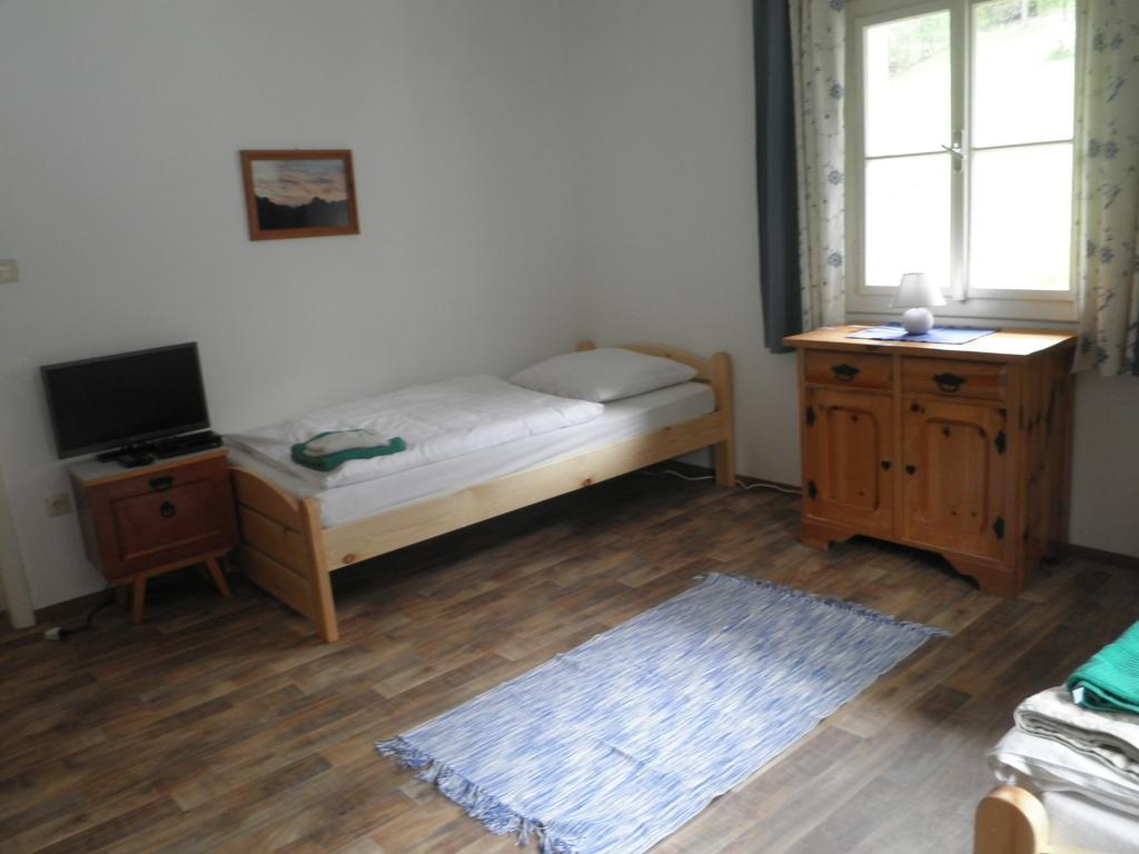 Almurlaub Buchebnerreith, Ferienwohnungen 힌터스토더 외부 사진
