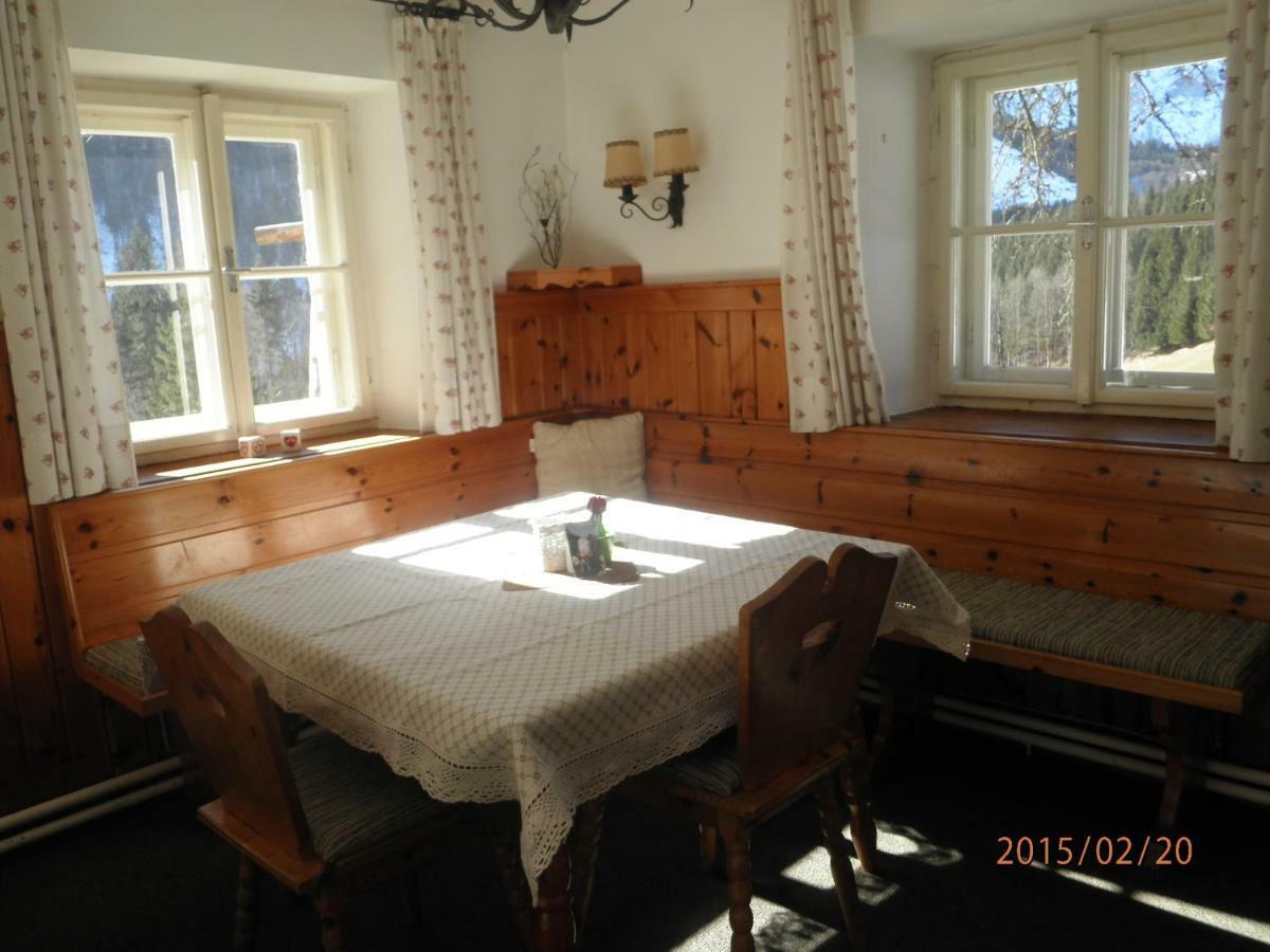 Almurlaub Buchebnerreith, Ferienwohnungen 힌터스토더 외부 사진